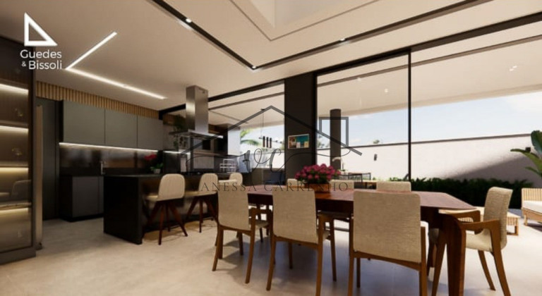 Imagem Sobrado com 3 Quartos à Venda, 324 m² em Cyrela Landscape Esplanada - Votorantim