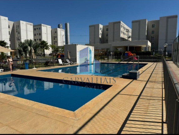 Imagem Imóvel com 2 Quartos à Venda, 45 m² em Três Barras - Contagem
