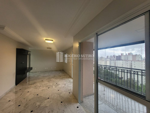 Imagem Apartamento com 3 Quartos à Venda, 131 m² em Vila Mariana - São Paulo