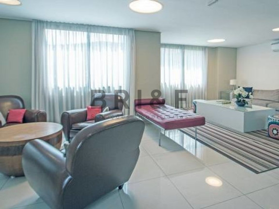 Imagem Apartamento com 1 Quarto para Alugar, 30 m² em Brooklin - São Paulo Imagem Apartamento com 1 Quarto para Alugar, 30 m² em Brooklin - São Paulo