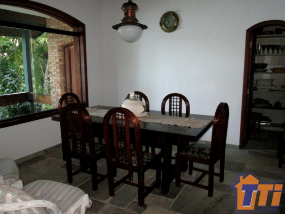 Imagem Casa de Condomínio com 6 Quartos à Venda, 500 m² em Domingas Dias - Ubatuba