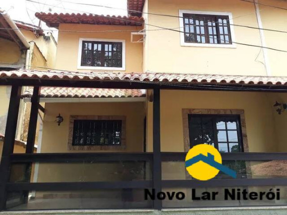 Casa com 2 Quartos à Venda, 76 m² em Santa Bárbara - Niterói