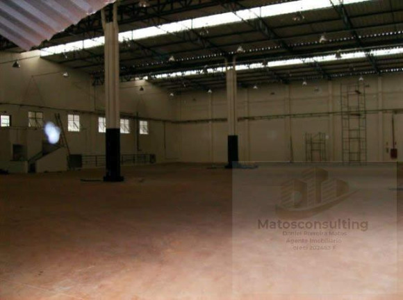 Imagem Galpão para Alugar, 2.500 m² em Betel - Paulínia Imagem Galpão para Alugar, 2.500 m² em Betel - Paulínia