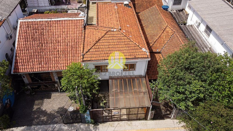 Casa com 7 Quartos à Venda, 195 m² em Pinheiros - São Paulo