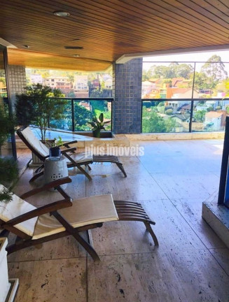 Imagem Apartamento com 4 Quartos à Venda, 440 m² em Panamby - São Paulo Imagem Apartamento com 4 Quartos à Venda, 440 m² em Panamby - São Paulo