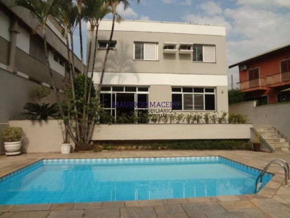 Imagem Casa com 3 Quartos para Alugar, 450 m² em Alphaville 6 - Barueri Imagem Casa com 3 Quartos para Alugar, 450 m² em Alphaville 6 - Barueri