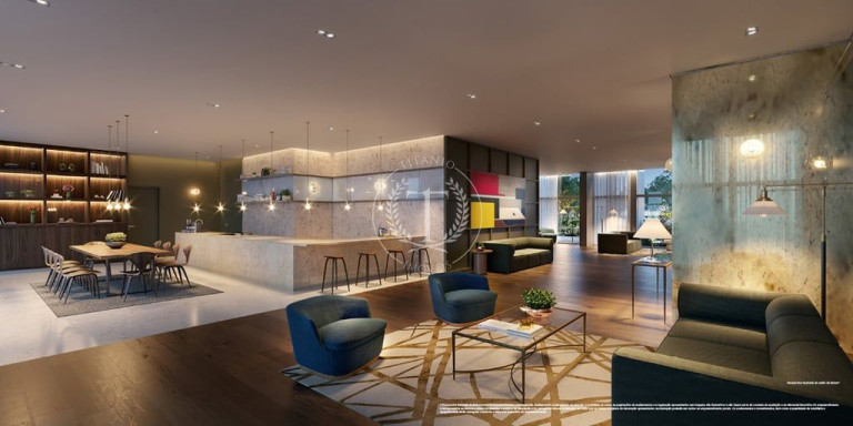 Imagem Apartamento com 4 Quartos à Venda, 142 m² em Real Parque - São Paulo