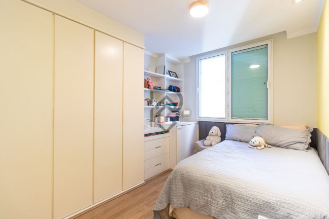 Imagem Apartamento com 3 Quartos à Venda, 125 m² em Campo Belo - São Paulo
