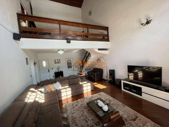 Imagem Sobrado com 4 Quartos à Venda, 256 m² em Jardim Bom Clima - Guarulhos Imagem Sobrado com 4 Quartos à Venda, 256 m² em Jardim Bom Clima - Guarulhos