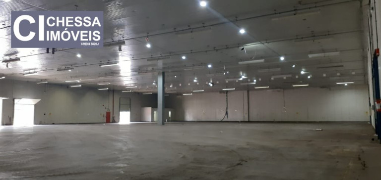 Galpão para Alugar, 4.130 m² em Bateas - Brusque