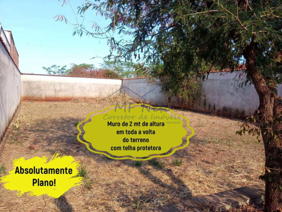 Imagem Terreno à Venda, 250 m² em Jardim Limoeiro - Pirassununga