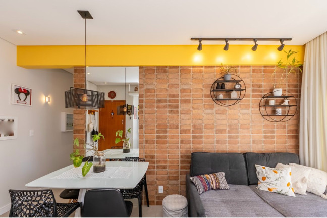 Apartamento com 2 Quartos à Venda, 47 m² em Vila Dom Pedro Ii - São Paulo