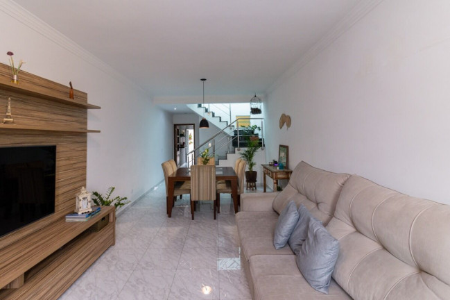 Imagem Casa com 3 Quartos à Venda, 140 m² em Parque São Domingos - São Paulo Imagem Casa com 3 Quartos à Venda, 140 m² em Parque São Domingos - São Paulo