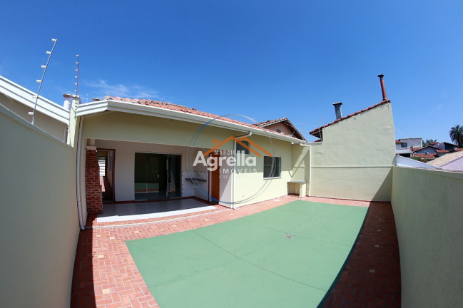 Imagem Casa com 3 Quartos à Venda, 1 m² em Jardim Santa Cruz - Mogi Mirim