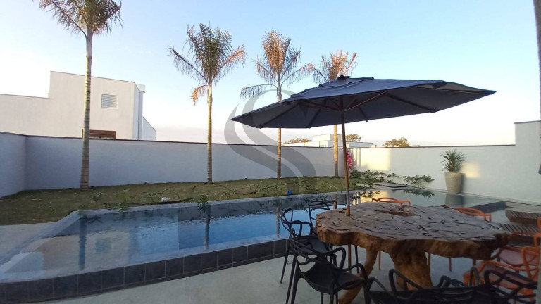 Imagem Casa de Condomínio com 3 Quartos à Venda, 250 m² em Alphaville Nova Esplanada - Votorantim