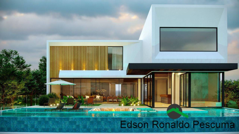Imagem Casa de Condomínio com 5 Quartos à Venda, 3.000 m² em Residencial Tamboré - Barueri
