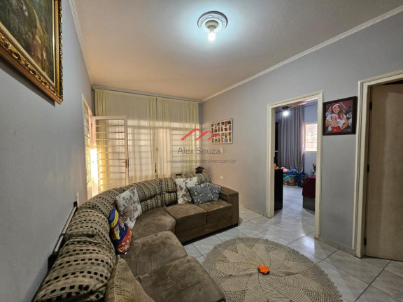 Imagem Casa com 3 Quartos à Venda, 170 m² em Jardim Dall`orto - Sumaré