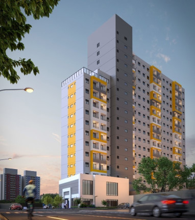 Imóvel com 2 Quartos à Venda, 38 m² em Rio Pequeno - São Paulo