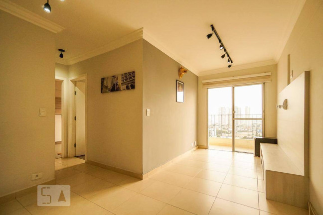 Imagem Apartamento com 2 Quartos à Venda, 55 m² em Alto Da Mooca - São Paulo