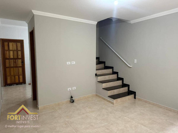 Imagem Imóvel com 2 Quartos à Venda, 51 m² em Balneário Esmeralda - Praia Grande