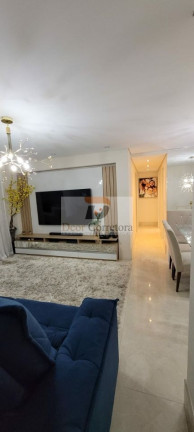 Imagem Apartamento com 3 Quartos à Venda, 91 m² em Vila Campestre - São Paulo Imagem Apartamento com 3 Quartos à Venda, 91 m² em Vila Campestre - São Paulo
