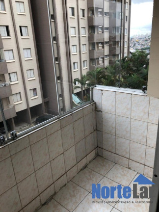 Imagem Apartamento com 2 Quartos à Venda, 55 m² em Vila Santa Maria - São Paulo