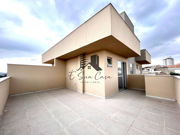 Cobertura com 2 Quartos à Venda, 108 m² em Cabral - Contagem