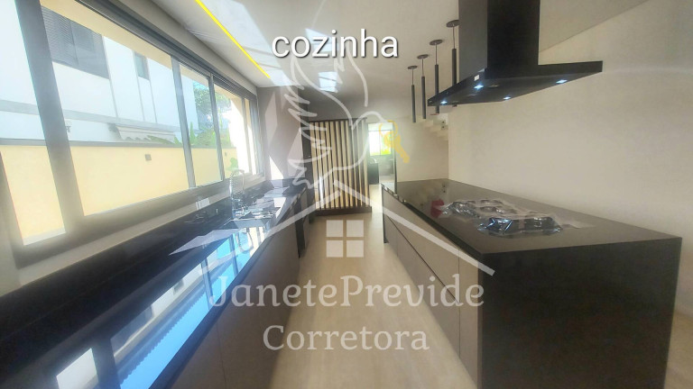 Imagem Casa de Condomínio com 4 Quartos à Venda, 441 m² em Alphaville - Barueri