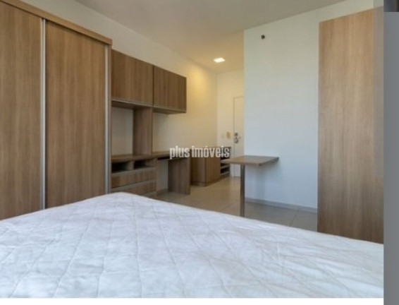 Imagem Imóvel com 1 Quarto à Venda, 26 m² em Moema - São Paulo Imagem Imóvel com 1 Quarto à Venda, 26 m² em Moema - São Paulo
