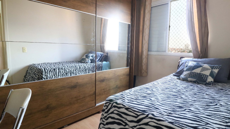 Imagem Apartamento com 2 Quartos à Venda, 47 m² em Vila Gustavo - São Paulo
