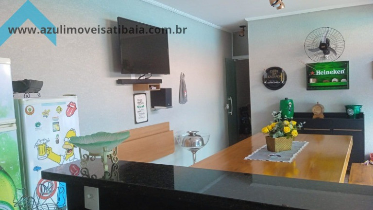 Imagem Casa com 3 Quartos à Venda, 194 m² em Jardim Floresta - Atibaia