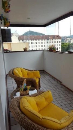 Imagem Apartamento com 3 Quartos à Venda, 103 m² em Alto - Teresópolis