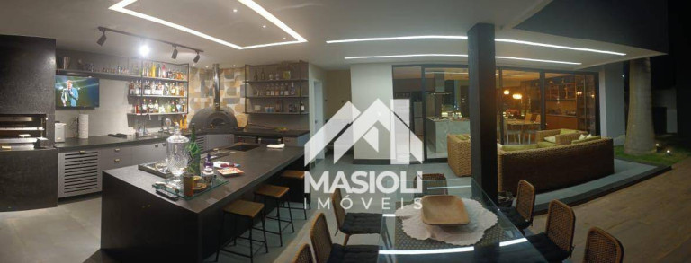 Imagem Casa com 5 Quartos à Venda ou Locação, 520 m² em Interlagos - Vila Velha Imagem Casa com 5 Quartos à Venda ou Locação, 520 m² em Interlagos - Vila Velha