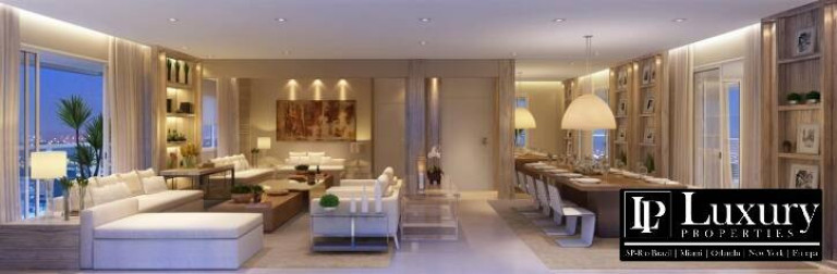 Imagem Cobertura com 4 Quartos à Venda, 448 m² em Moema - São Paulo Imagem Cobertura com 4 Quartos à Venda, 448 m² em Moema - São Paulo