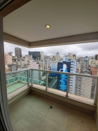 Imagem Apartamento com 1 Quarto à Venda, 40 m² em Vila Buarque - São Paulo Imagem Apartamento com 1 Quarto à Venda, 40 m² em Vila Buarque - São Paulo