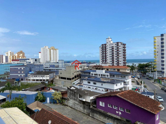 Apartamento com 2 Quartos à Venda, 57 m² em Mirim - Praia Grande