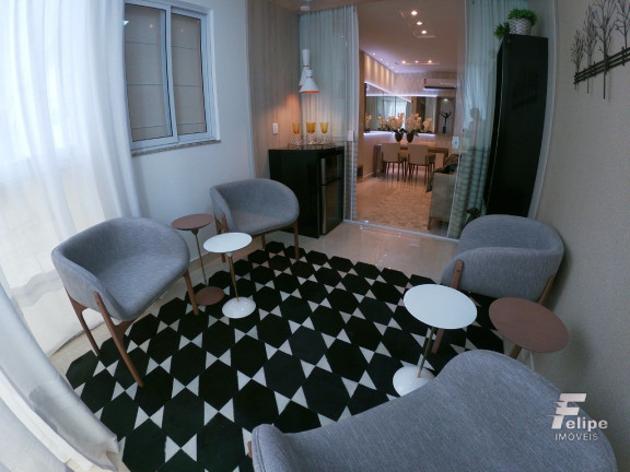 Imagem Imóvel com 2 Quartos à Venda, 64 m² em Itapuã - Vila Velha