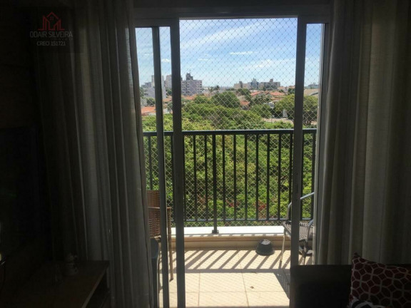 Imagem Apartamento com 2 Quartos à Venda, 61 m² em Cidade Jardim I - Americana