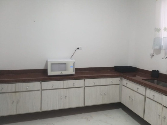 Imagem Casa com 4 Quartos à Venda, 200 m² em Boqueirão - Santos Imagem Casa com 4 Quartos à Venda, 200 m² em Boqueirão - Santos