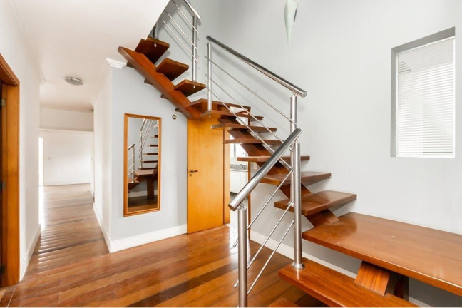 Imagem Cobertura com 4 Quartos à Venda, 257 m² em Vila Bastos - Santo André Imagem Cobertura com 4 Quartos à Venda, 257 m² em Vila Bastos - Santo André