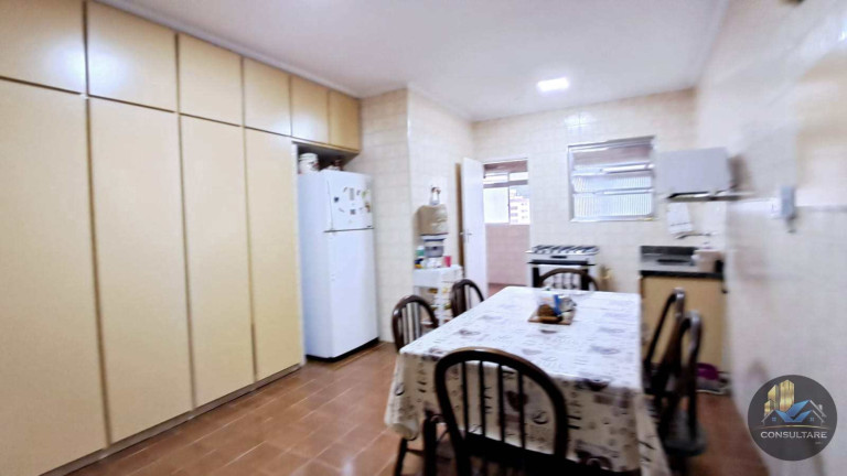 Imagem Apartamento com 2 Quartos à Venda, 143 m² em Marapé - Santos
