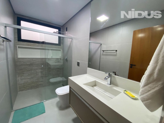 Imagem Casa com 3 Quartos à Venda, 274 m² em Alphaville Nova Esplanada - Votorantim