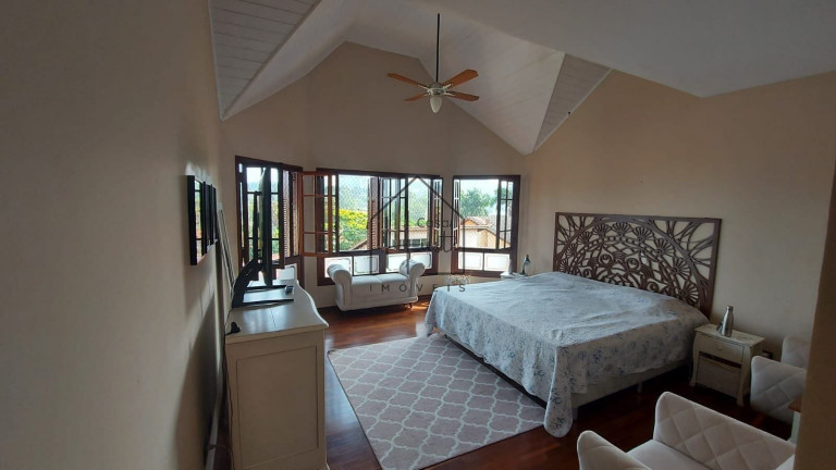 Imagem Casa de Condomínio com 4 Quartos à Venda, 426 m² em Alphaville - Santana De Parnaíba