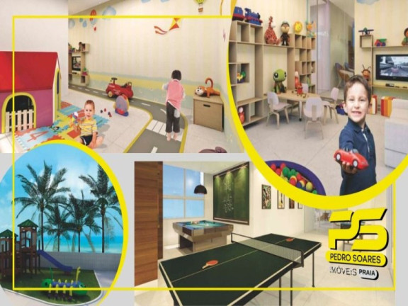 Imagem Apartamento com 3 Quartos à Venda, 115 m² em Miramar - João Pessoa Imagem Apartamento com 3 Quartos à Venda, 115 m² em Miramar - João Pessoa