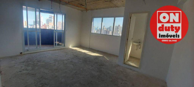 Imagem Sala Comercial à Venda ou Locação, 37 m² em Ponta Da Praia - Santos Imagem Sala Comercial à Venda ou Locação, 37 m² em Ponta Da Praia - Santos