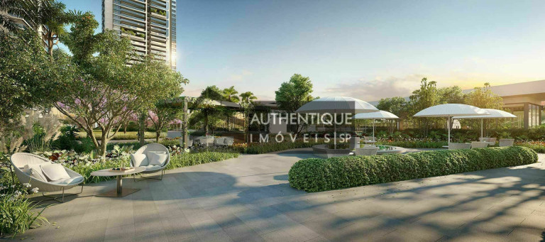 Imagem Apartamento com 4 Quartos à Venda, 260 m² em Real Parque - São Paulo