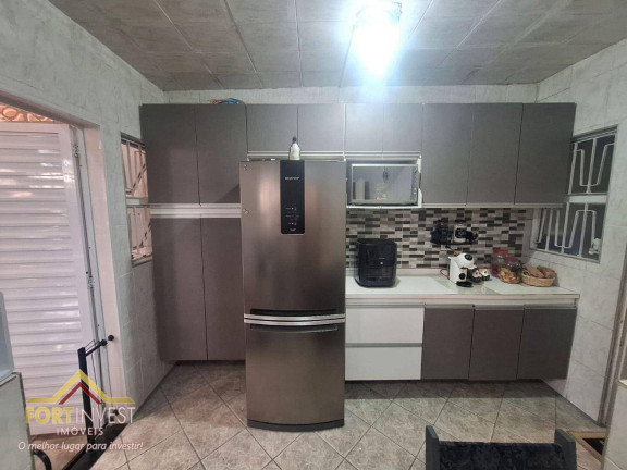 Imagem Imóvel com 3 Quartos à Venda, 150 m² em Jardim Samambaia - Praia Grande