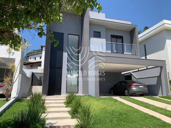 Imagem Casa de Condomínio com 3 Quartos à Venda, 204 m² em Residencial Ibi-aram - Itupeva