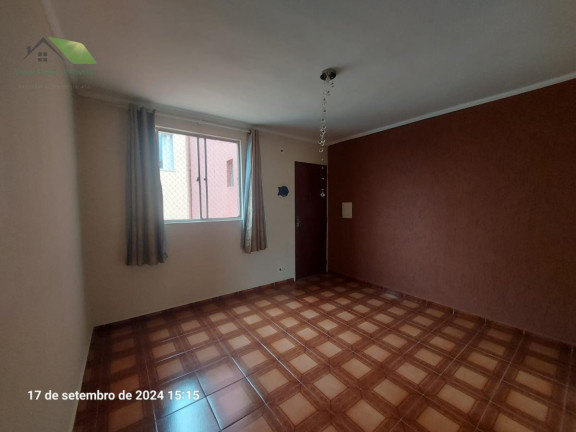 Imagem Apartamento com 2 Quartos à Venda, 56 m² em Vila Lavínia - Mogi Das Cruzes