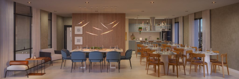 Imagem Apartamento com 3 Quartos à Venda, 260 m² em Mossunguê - Curitiba